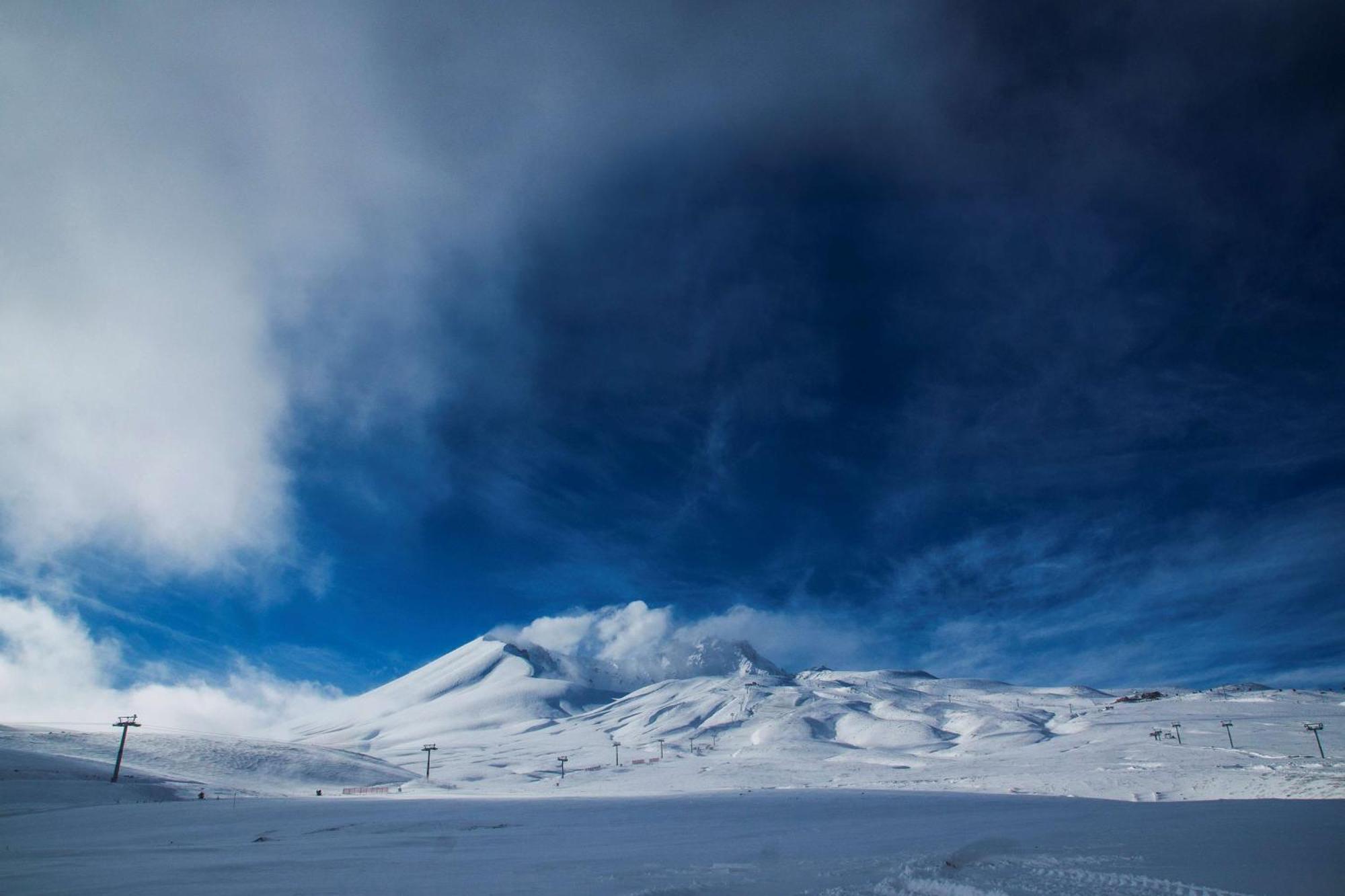 Radisson Blu Hotel, Mount Erciyes 外观 照片